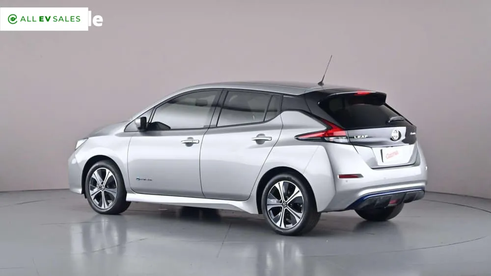 2020 Nissan Leaf, photo 4
