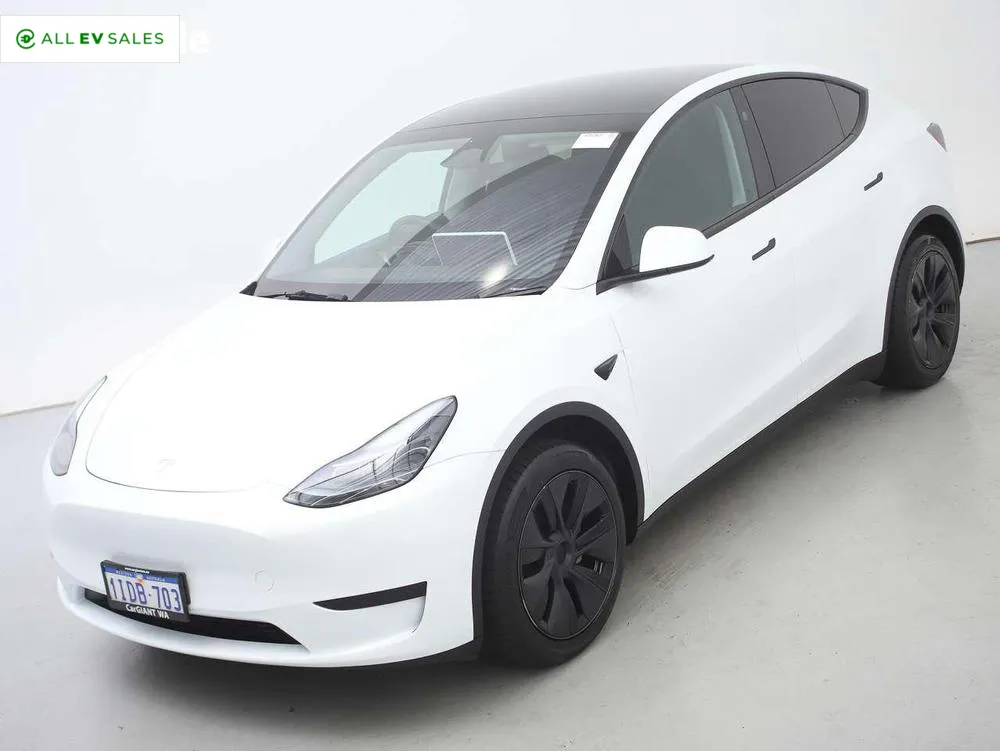 2024 Tesla Model Y, photo 4