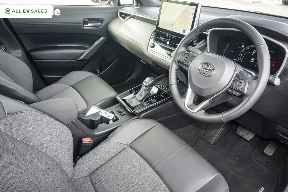 2025 Toyota Corolla Cross, photo 4