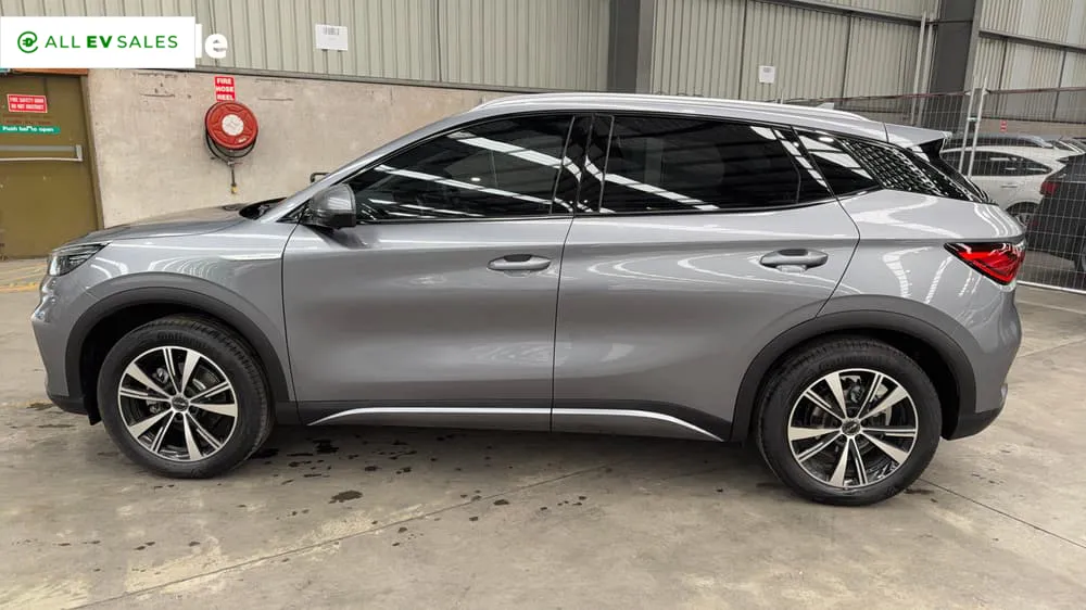 2025 BYD Atto 3, photo 4