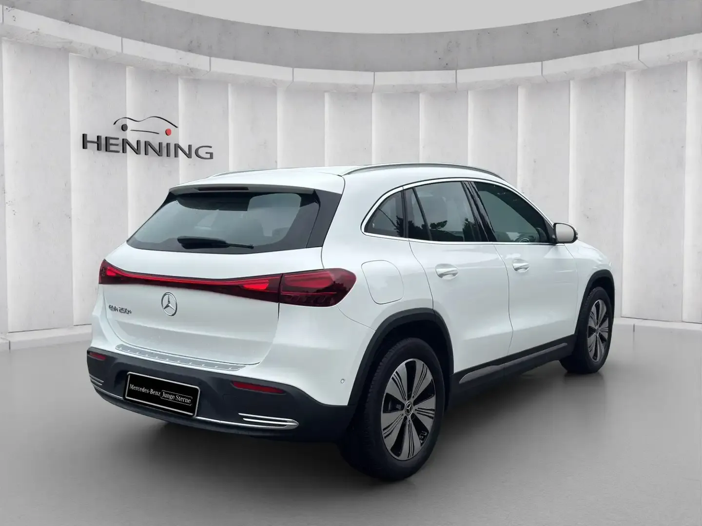 2021 Mercedes-Benz EQA, photo 5