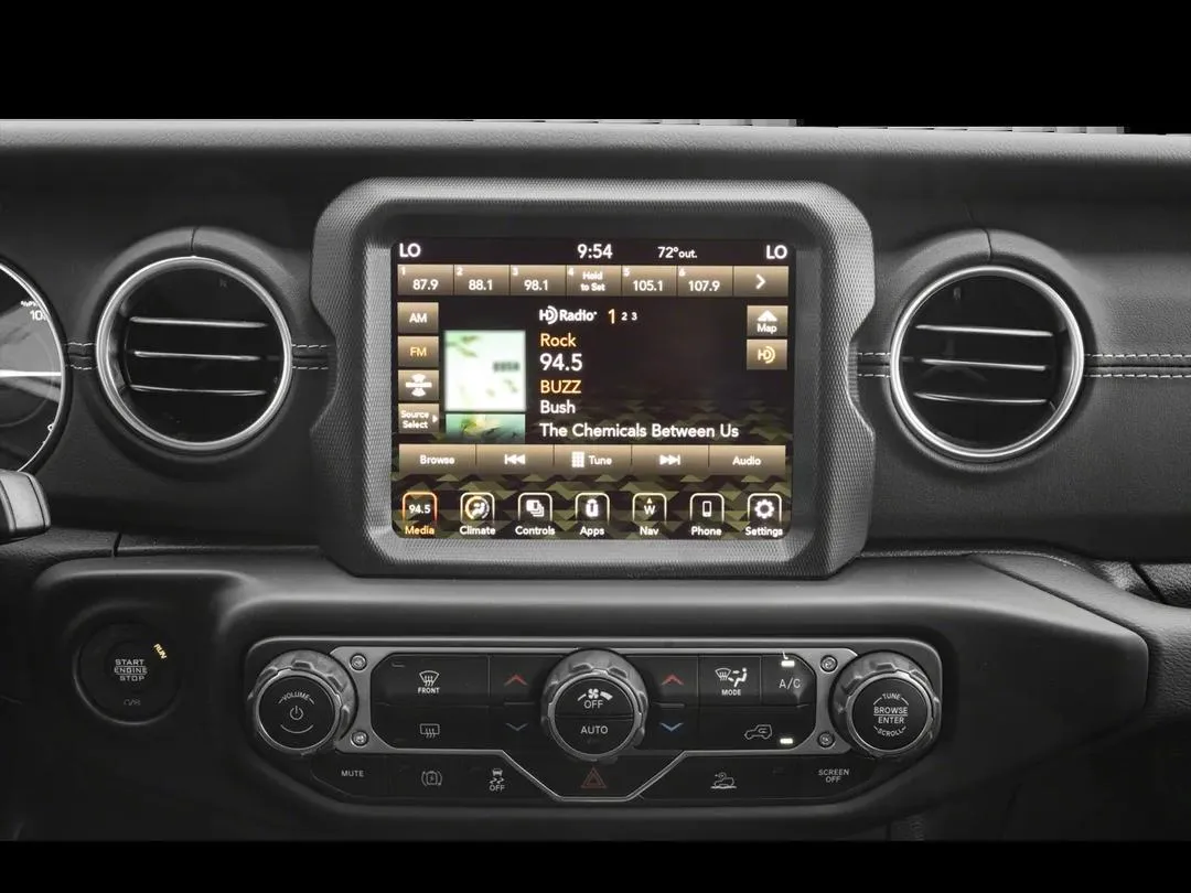 2023 Jeep Wrangler, photo 5