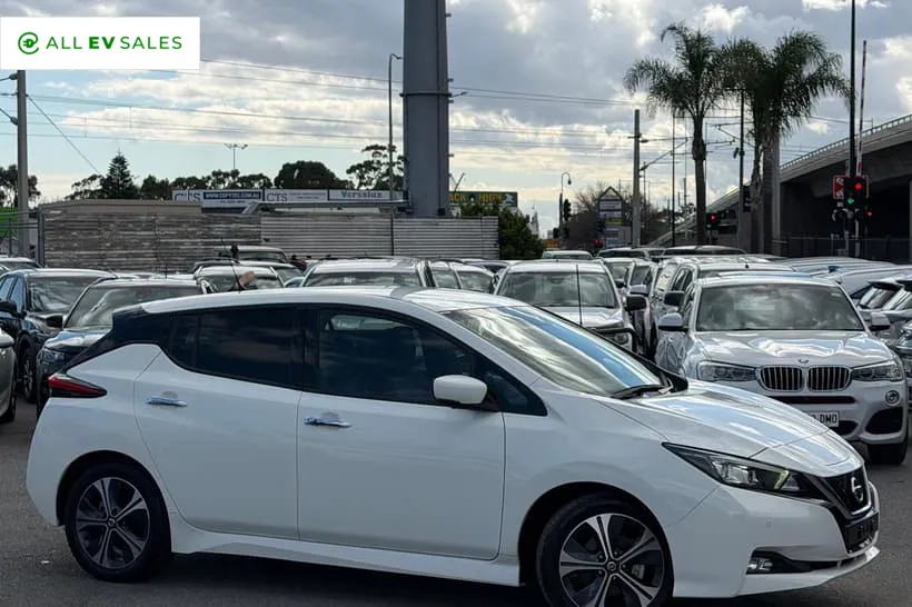 2019 Nissan Leaf