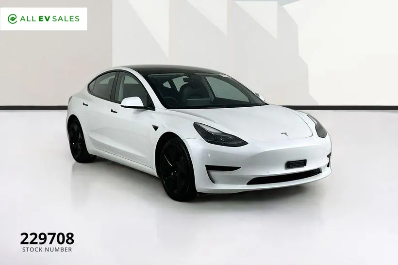 2023 Tesla Model 3 Rear-Wheel Drive