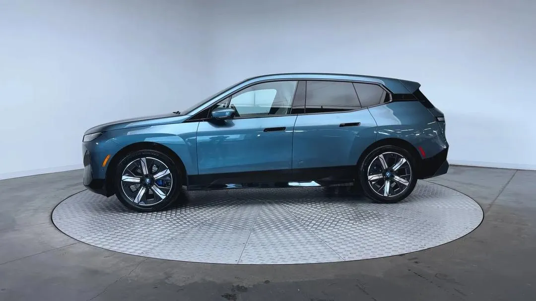2024 BMW iX, photo 5