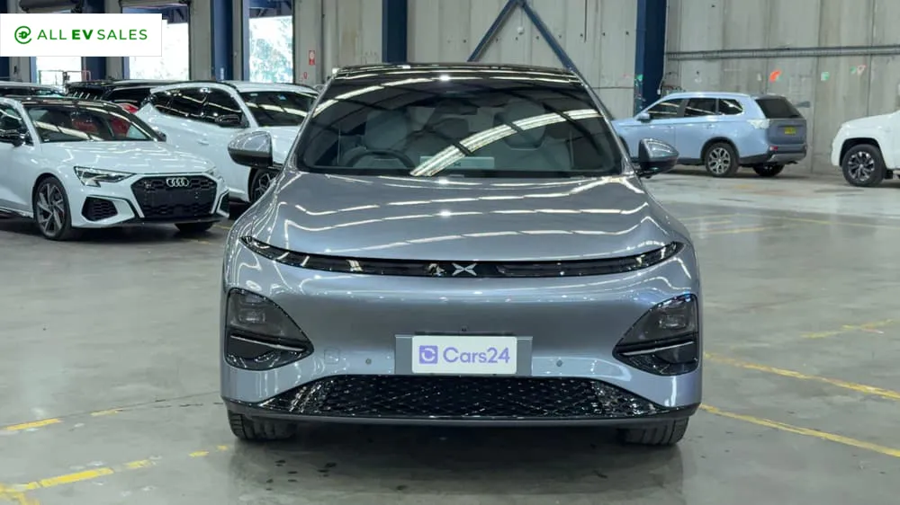 2025 Xpeng G6, photo 2