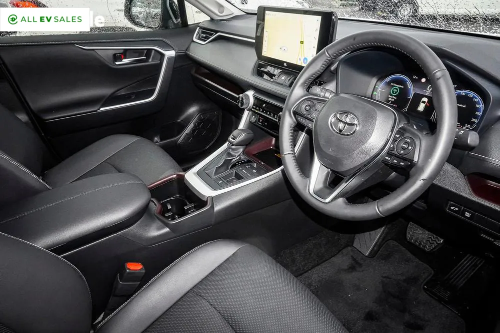 2024 Toyota RAV4, photo 4