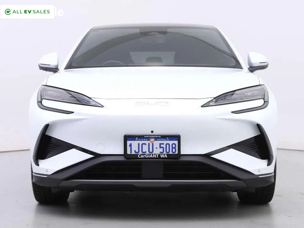 2026 BYD Sealion 7, photo 2