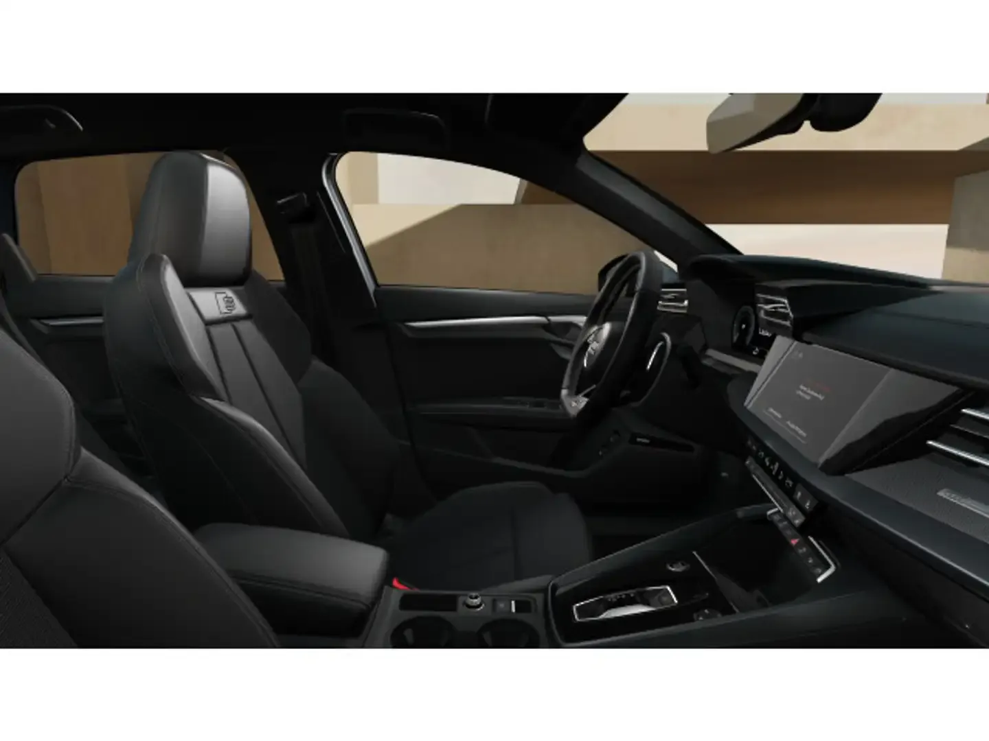 2025 Audi A3, photo 5
