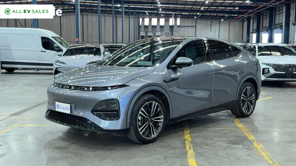 2025 Xpeng G6, photo 3