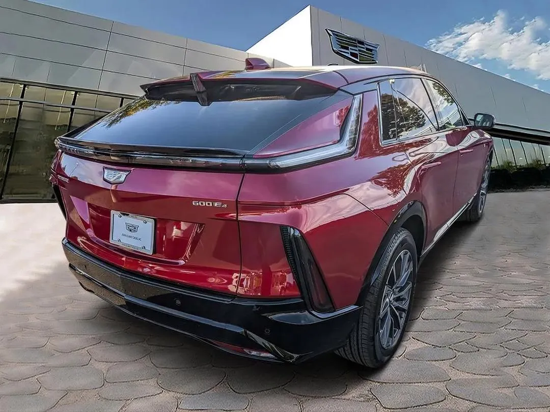 2026 Cadillac XT5, photo 5