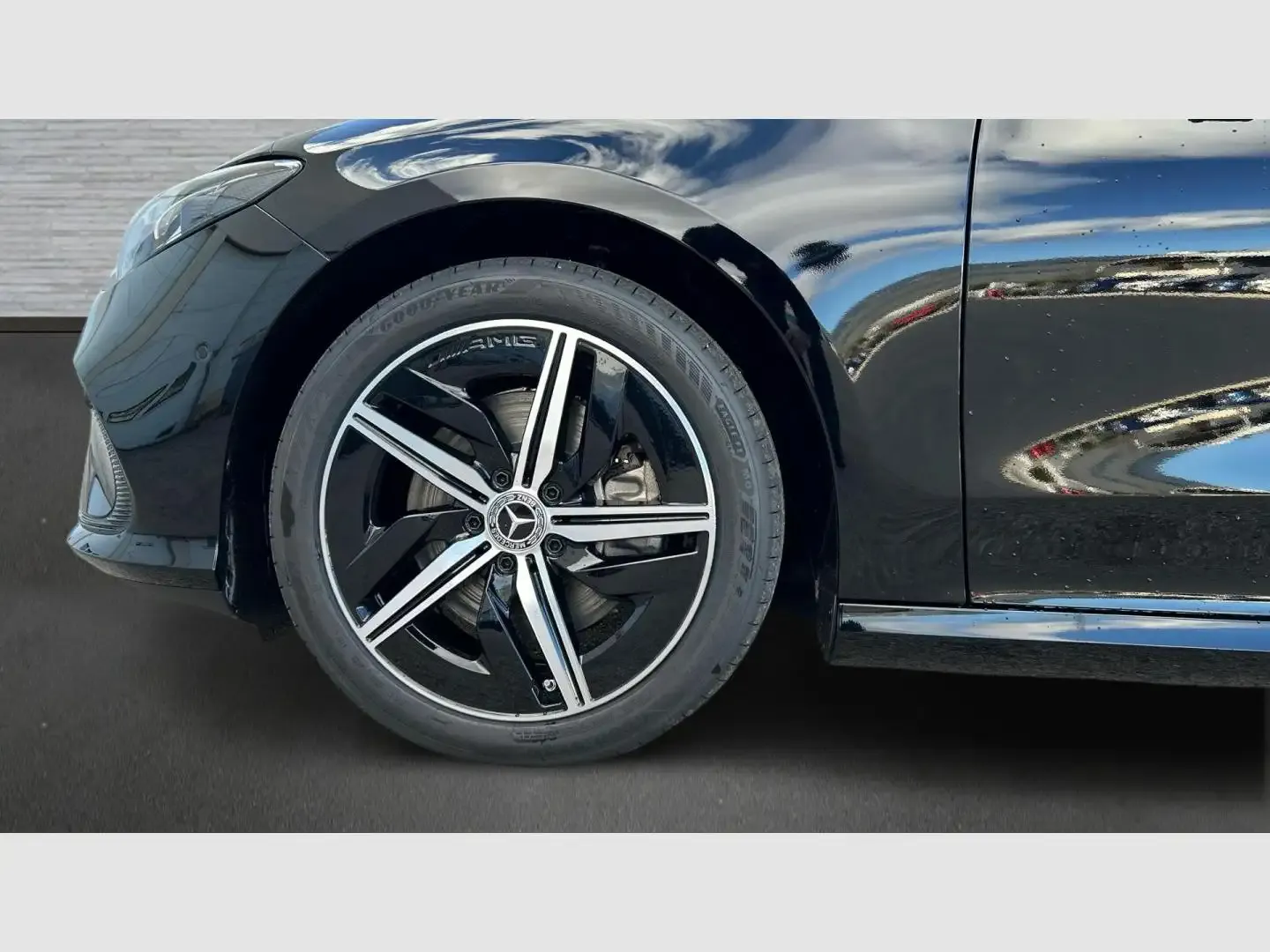 2026 Mercedes-Benz CLA 200, photo 5