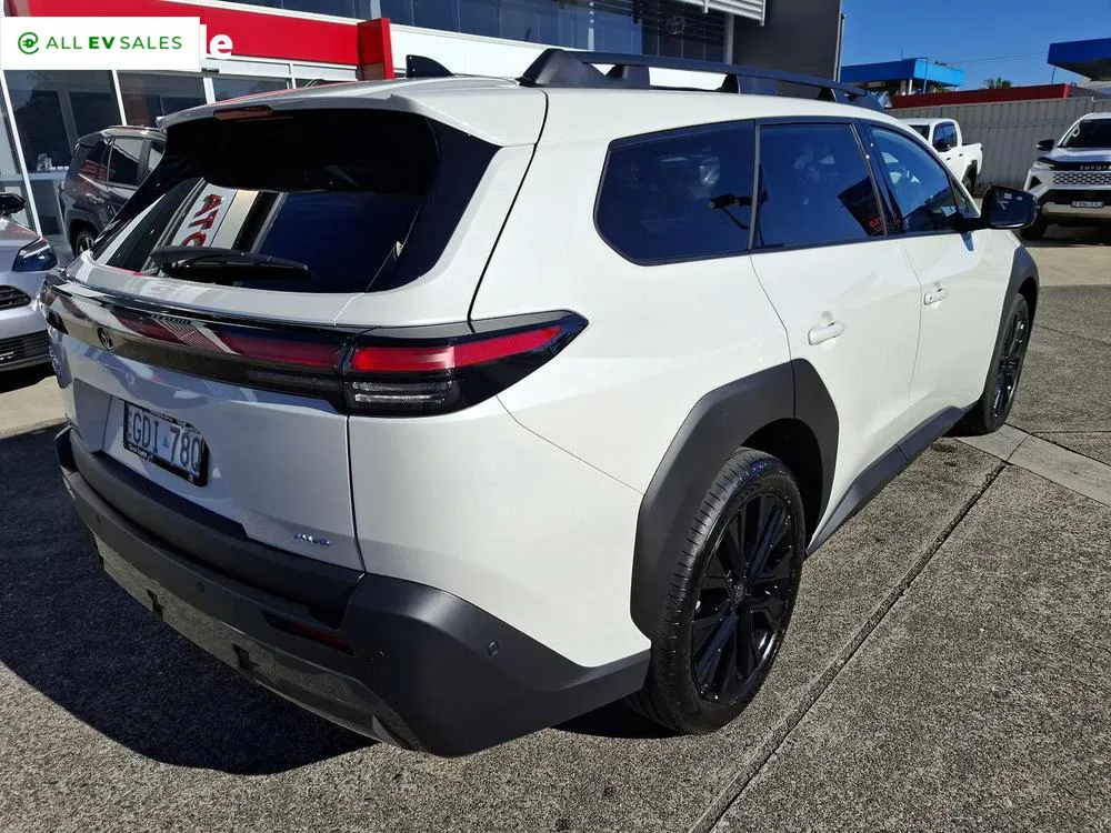 2026 Toyota bZ4X, photo 3
