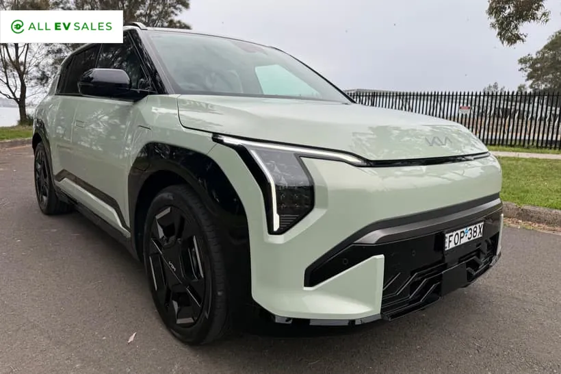 2025 Kia Ev3 Gt-Line 2Wd Lr