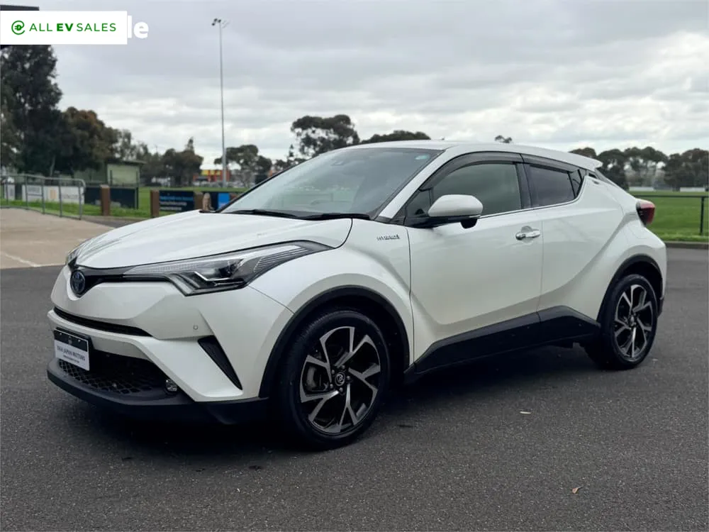 2019 Toyota C-HR, photo 3