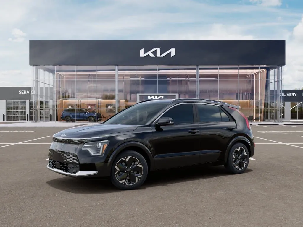 2026 KIA EV9, photo 3