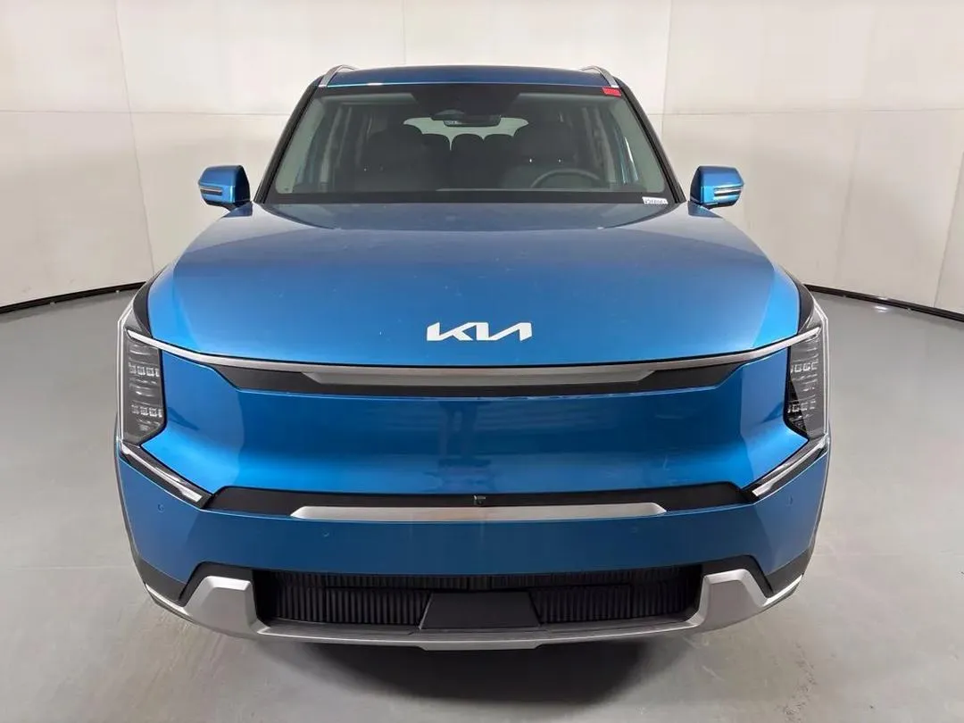2026 KIA EV9, photo 3
