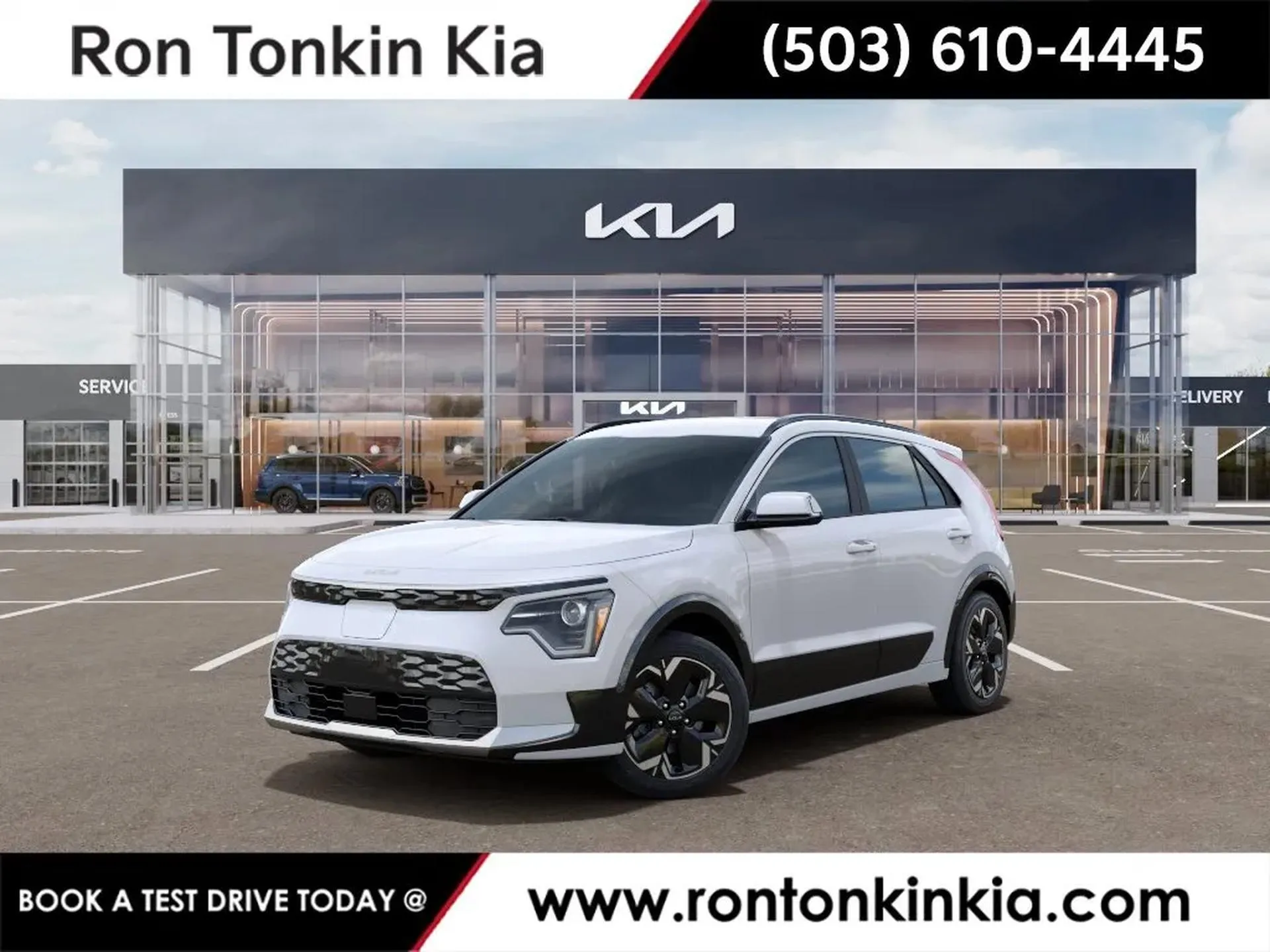 2026 KIA Niro Wind