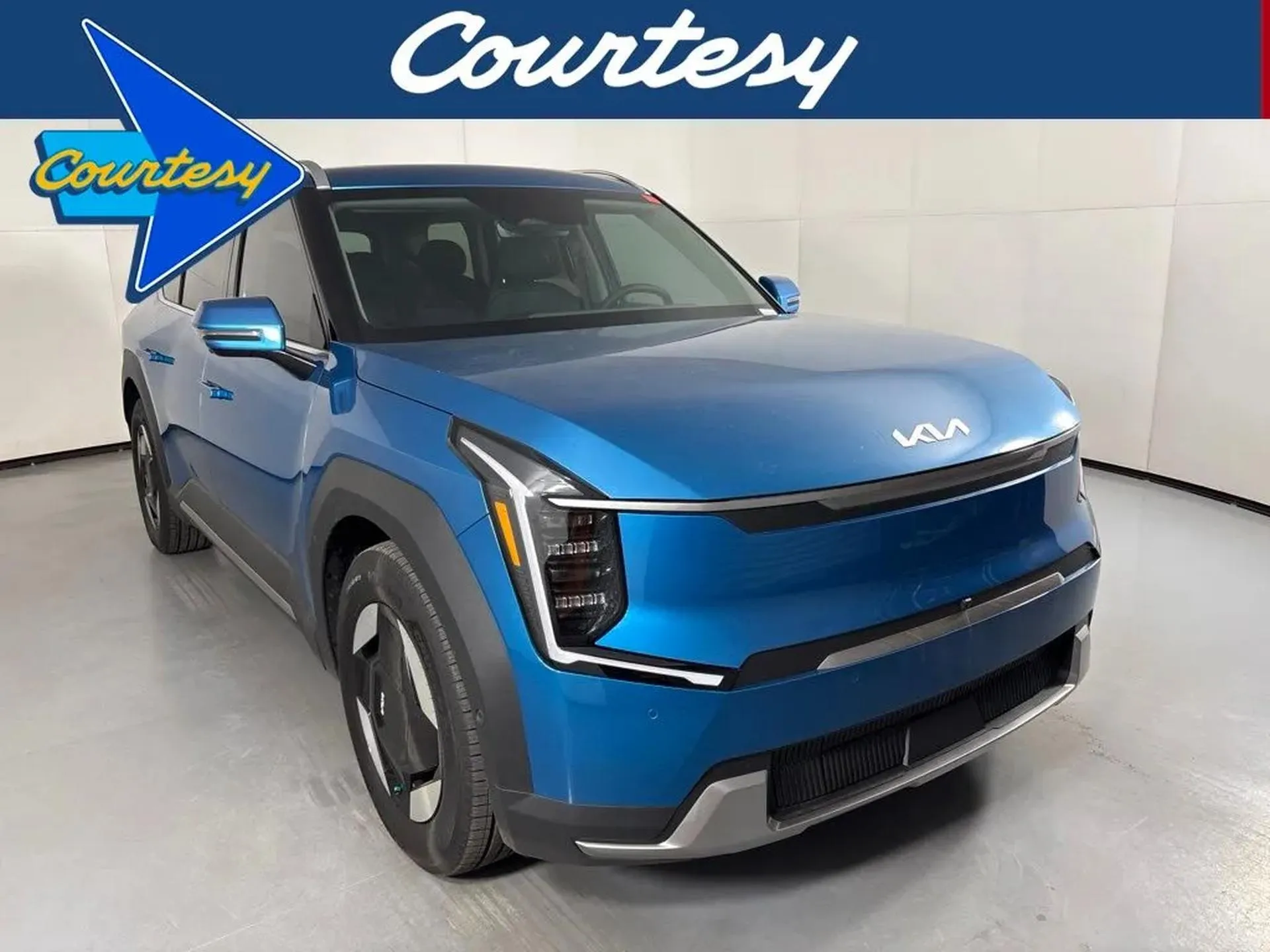 2026 Kia EV9 Wind