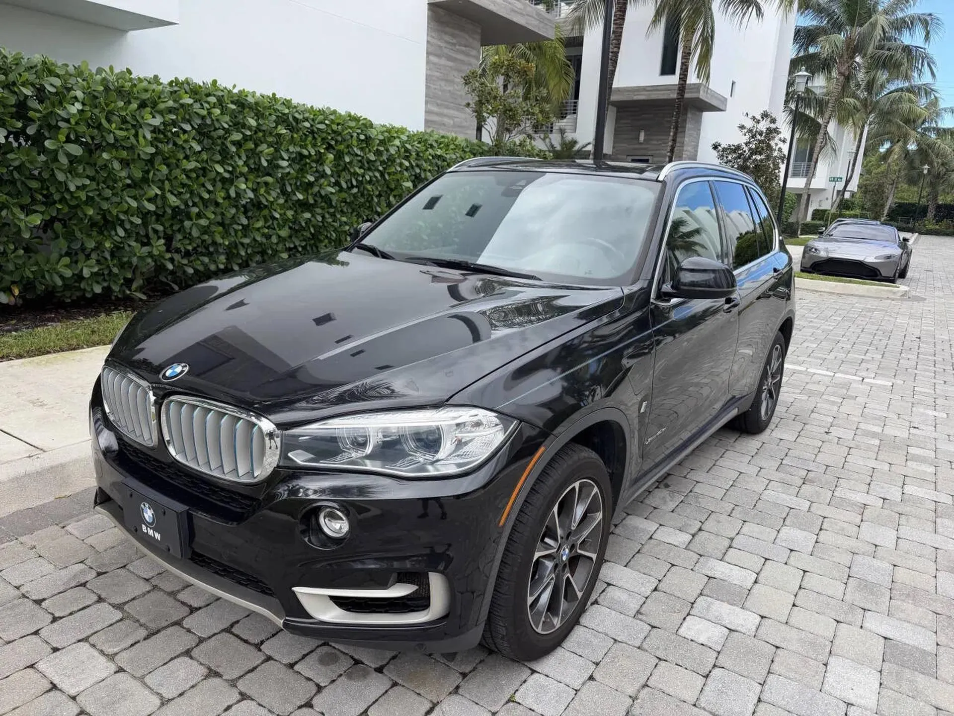 2018 BMW X5 xDrive40e