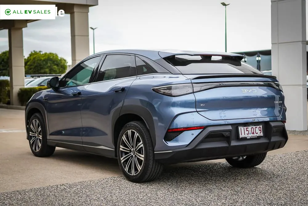 2025 BYD Sealion 7, photo 2