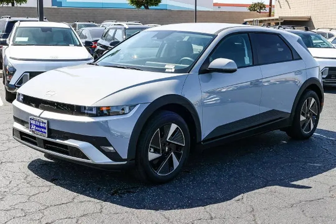 2026 Hyundai IONIQ 9, photo 3