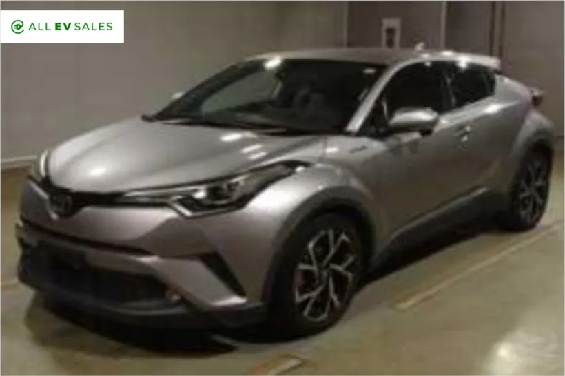 2018 Toyota C-HR G LED EDITION