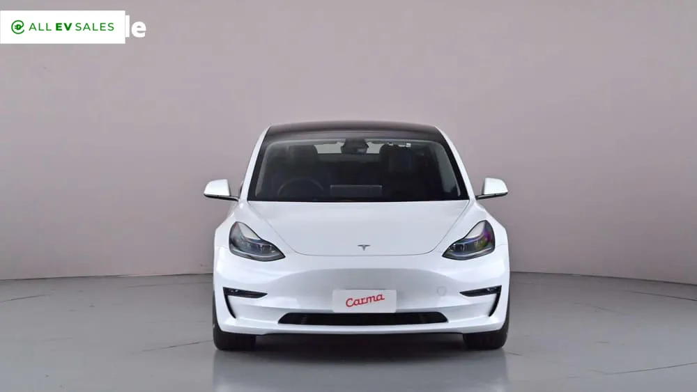 2023 Tesla Model 3, photo 2