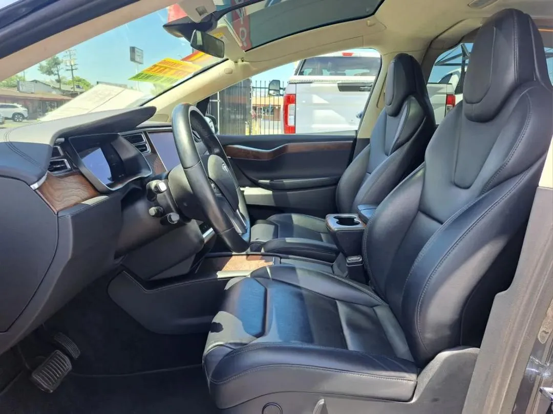 2017 Tesla Model S, photo 5