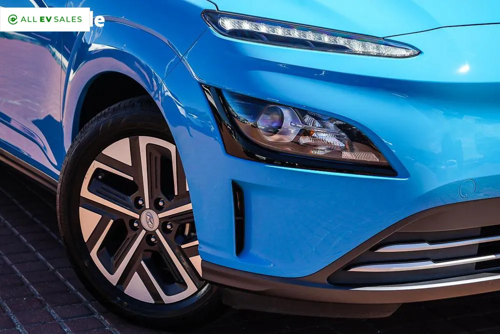2021 Hyundai KONA, photo 2