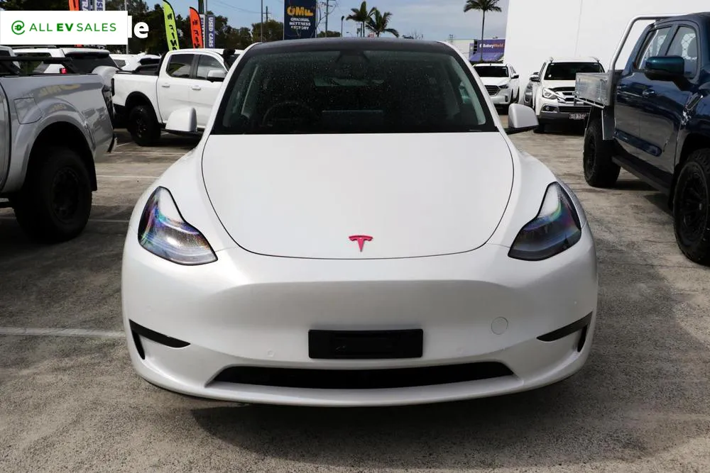 2022 Tesla Model Y, photo 3