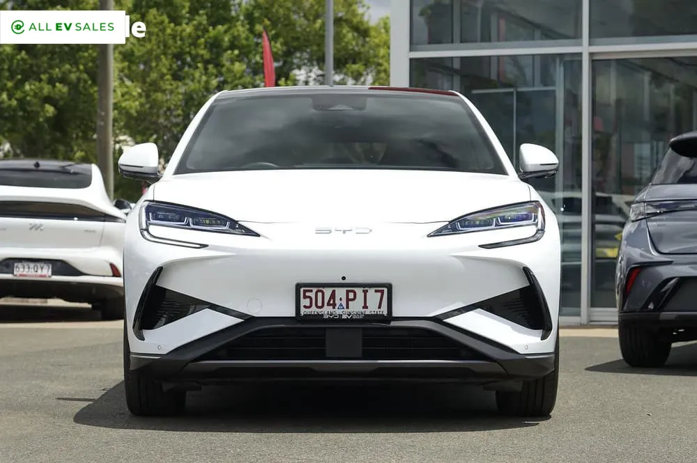 2025 BYD Sealion 7, photo 4