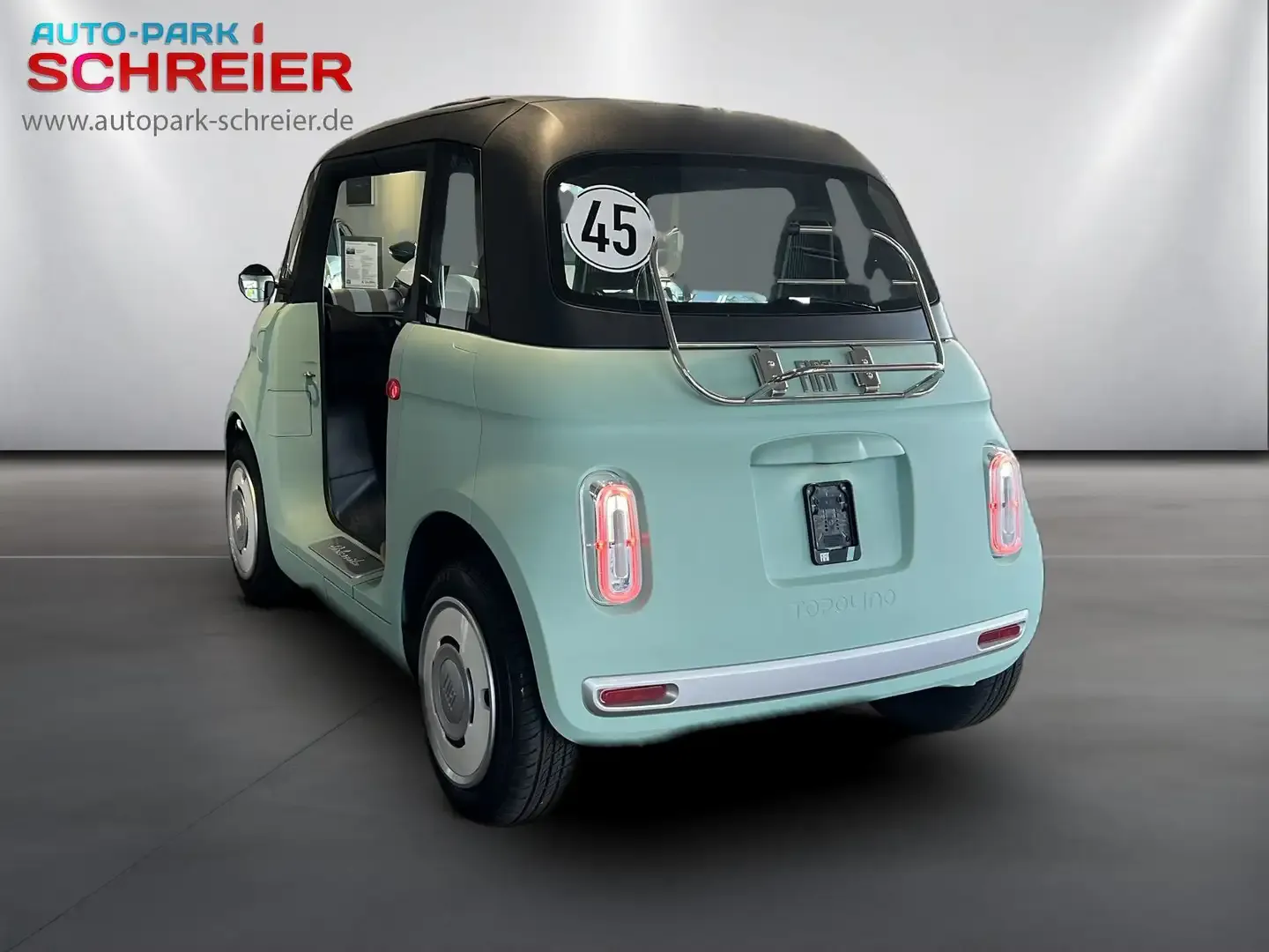 2025 Fiat Topolino, photo 4