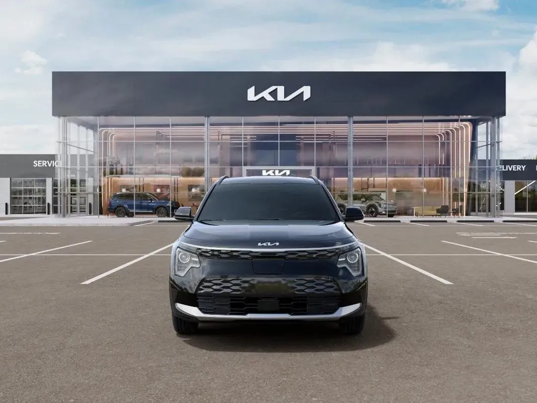 2026 KIA EV9, photo 2