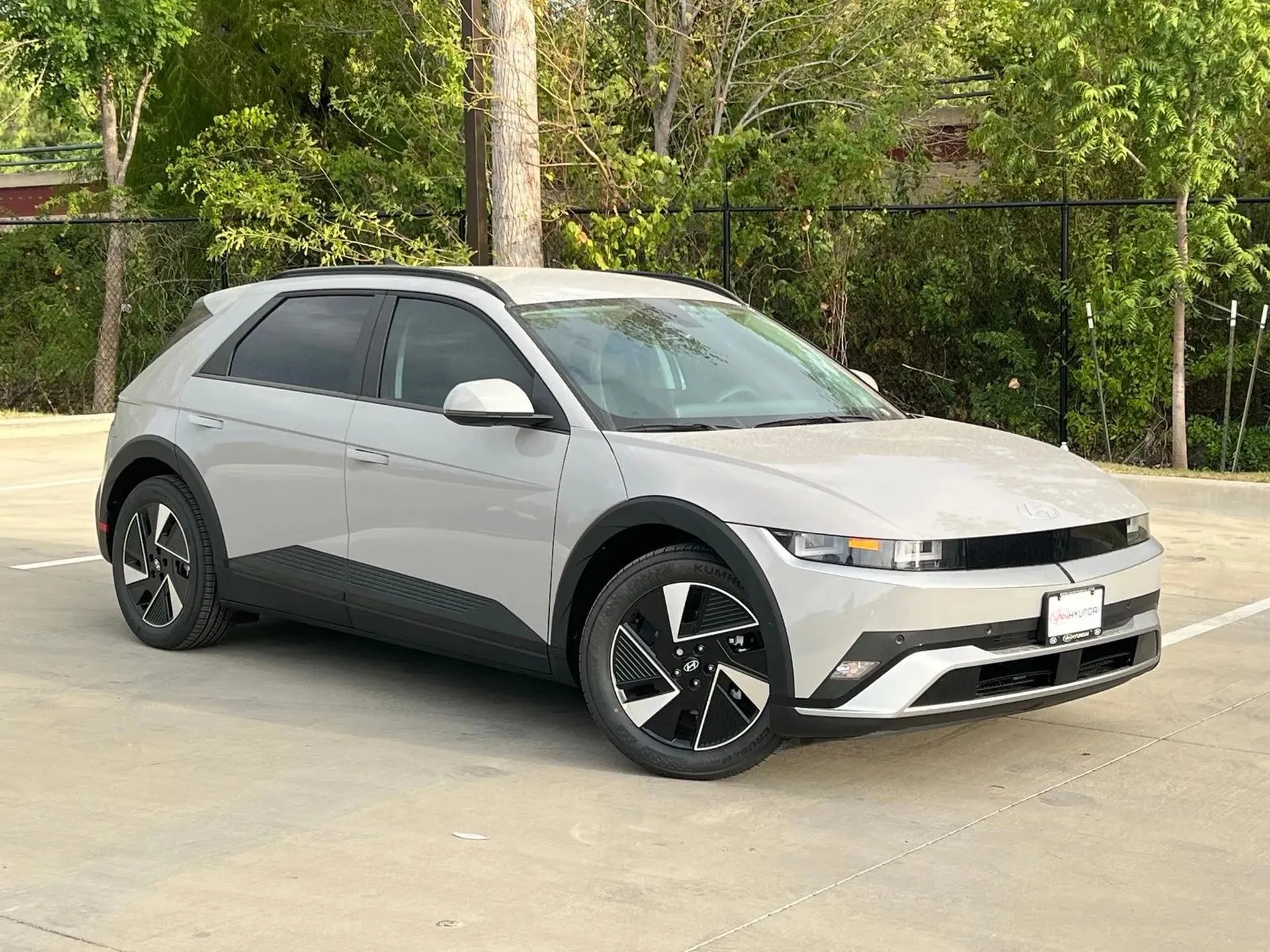 2027 HYUNDAI Ioniq 5 SEL