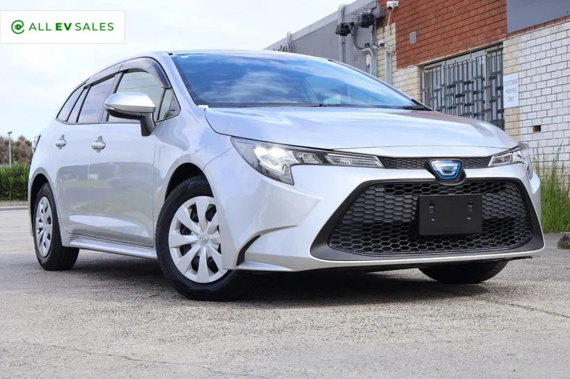 2021 Toyota Corolla TOURING (HYBRID) ZWE211W