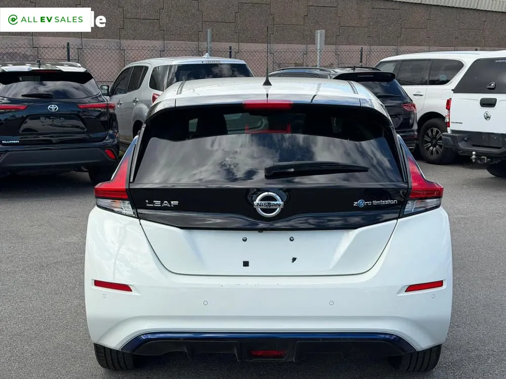 2019 Nissan Leaf, photo 4
