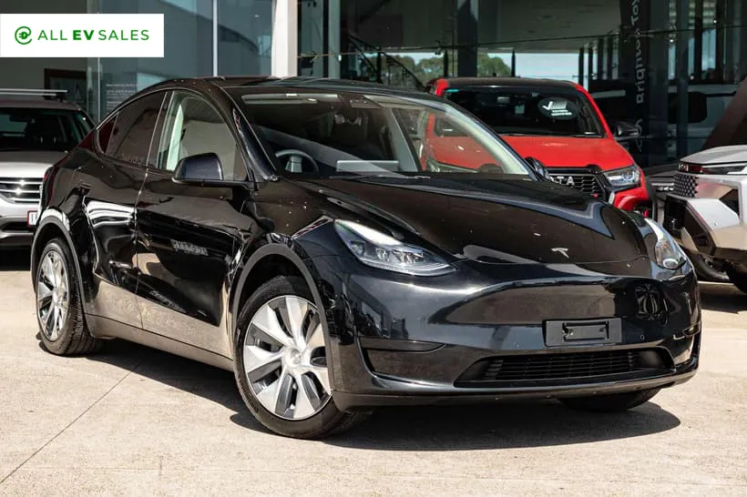 2023 Tesla Model Y Rear-Wheel Drive