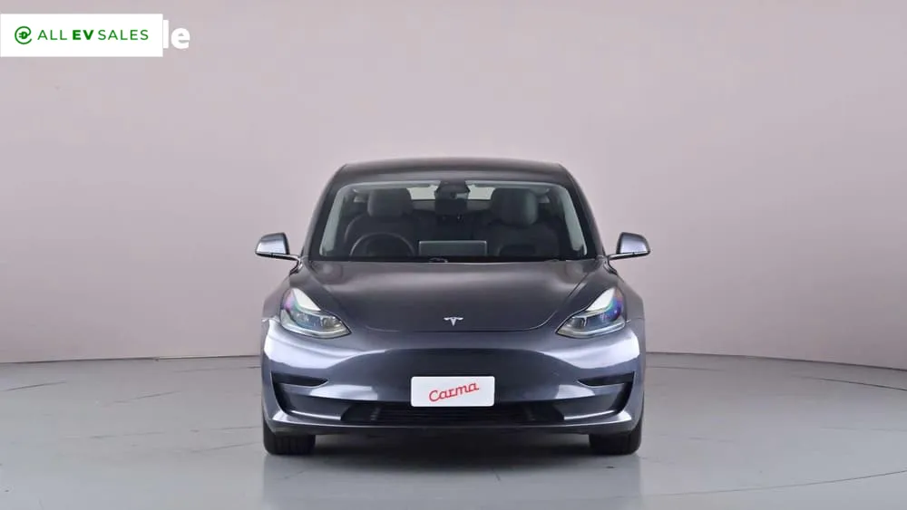 2021 Tesla Model 3, photo 2