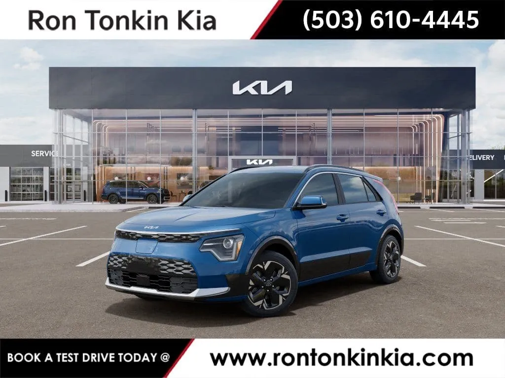 2026 KIA Niro Wind