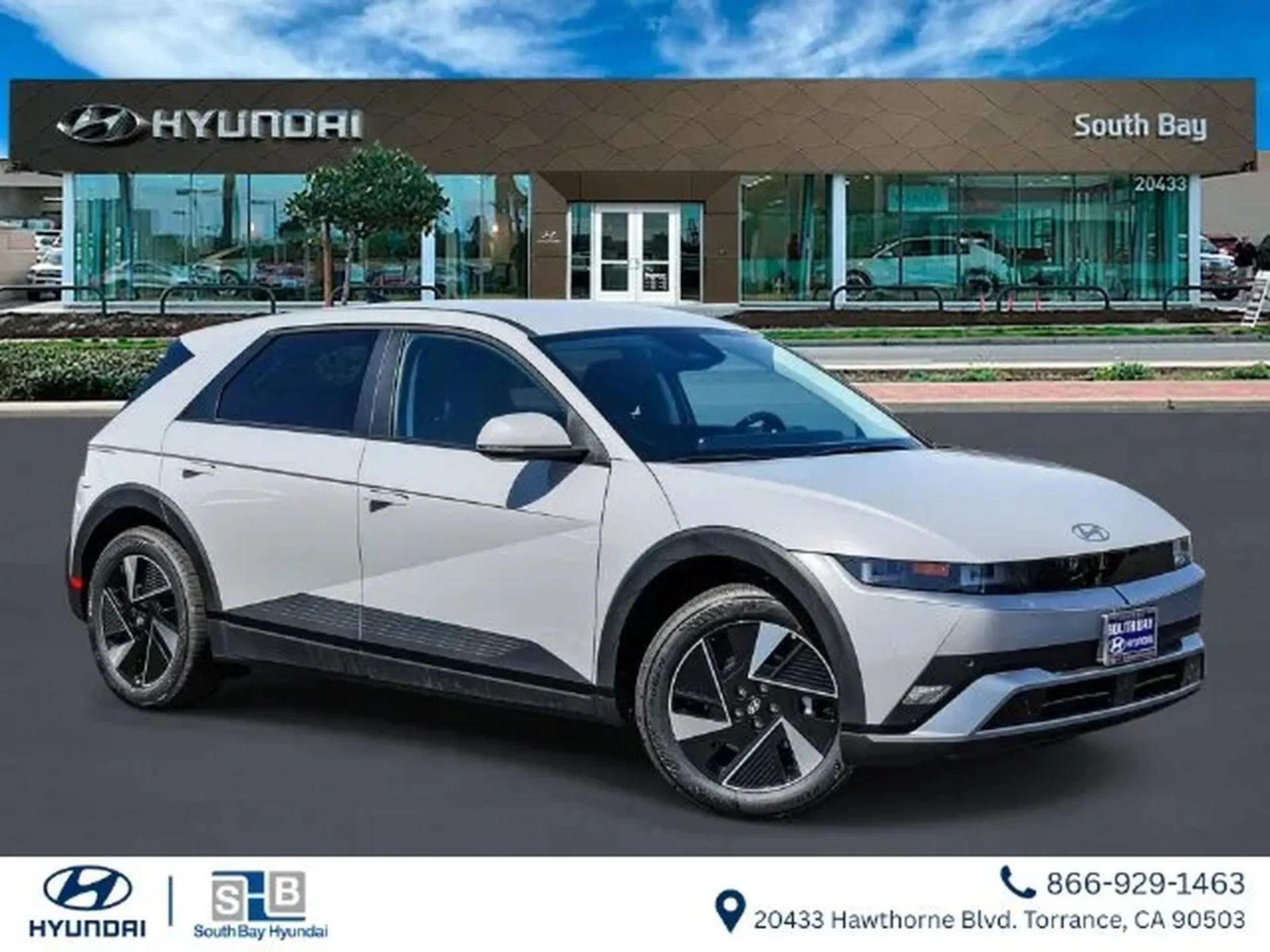 2026 Hyundai Ioniq 5 SEL