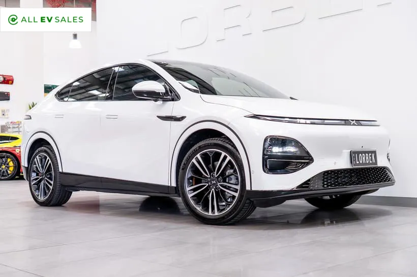 2024 Xpeng G6 Standard