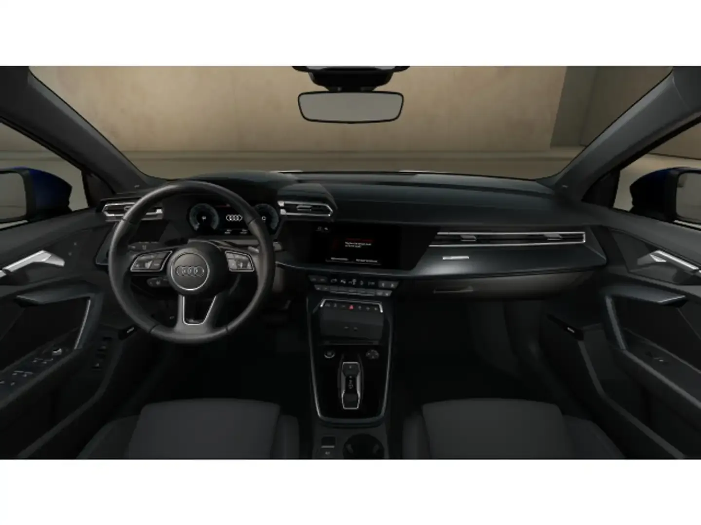 2025 Audi A3, photo 5