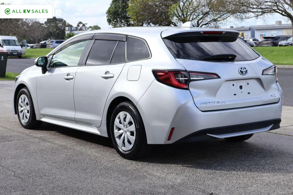 2021 Toyota Corolla, photo 4