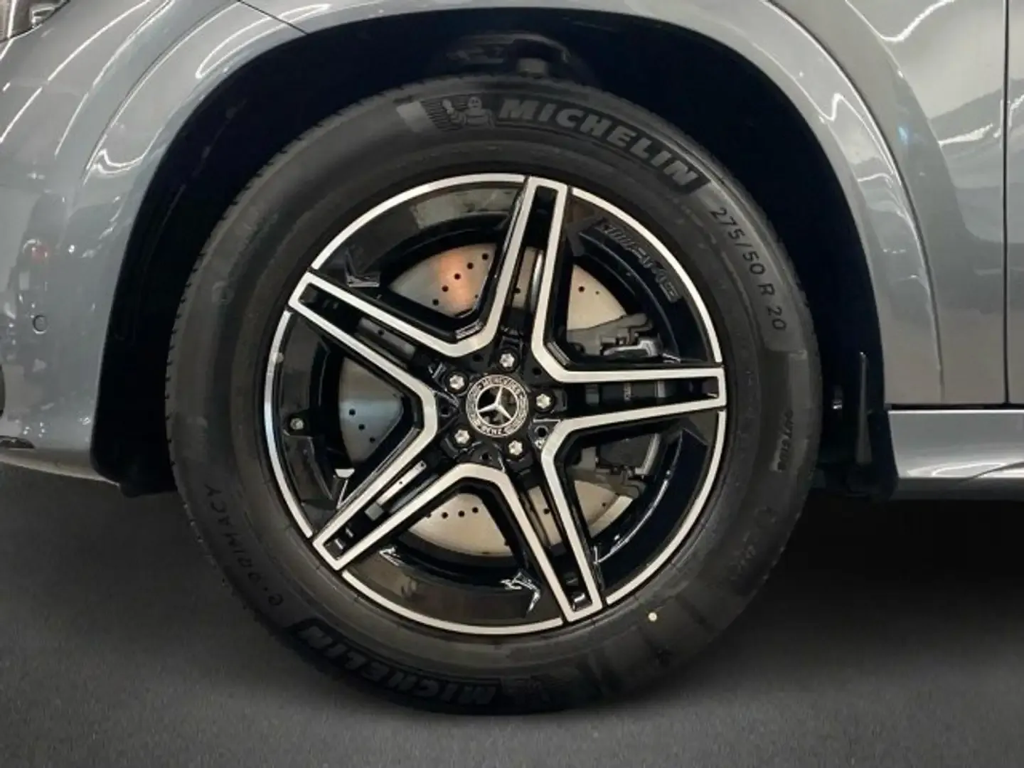 2026 Mercedes-Benz GLE 350, photo 5