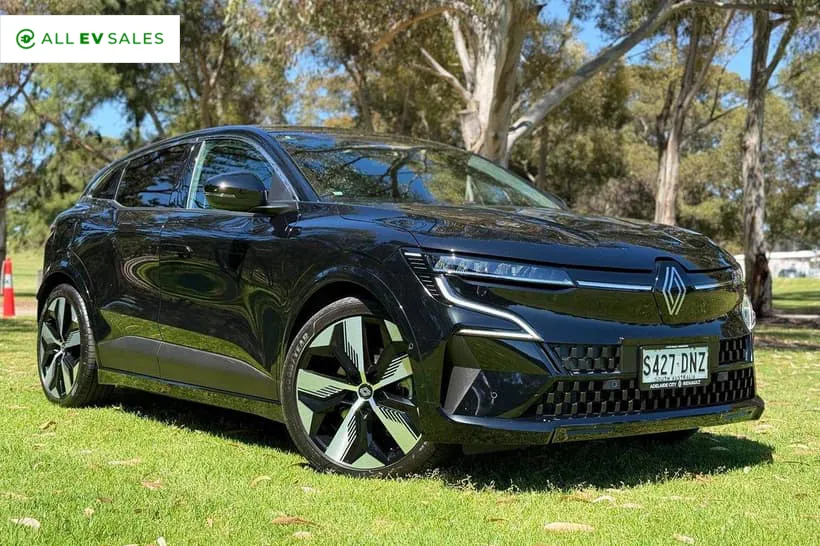 2024 Renault Megane E-Tech Techno Ev60
