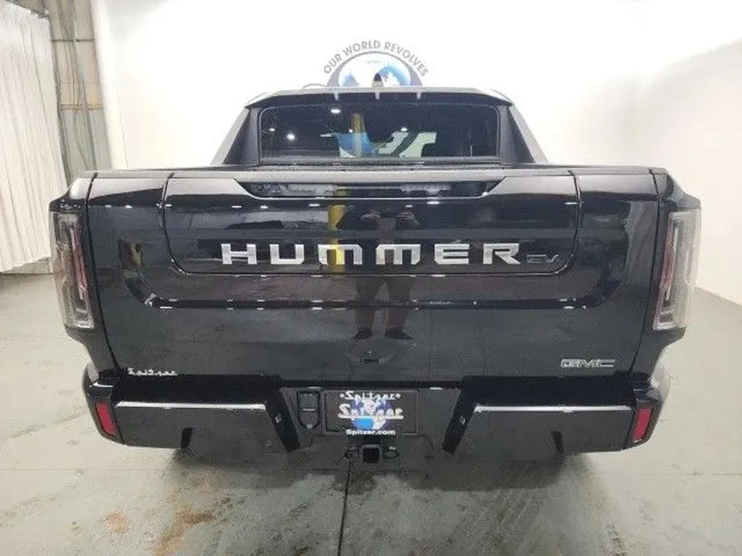 2025 GMC Hummer EV Pickup, photo 5