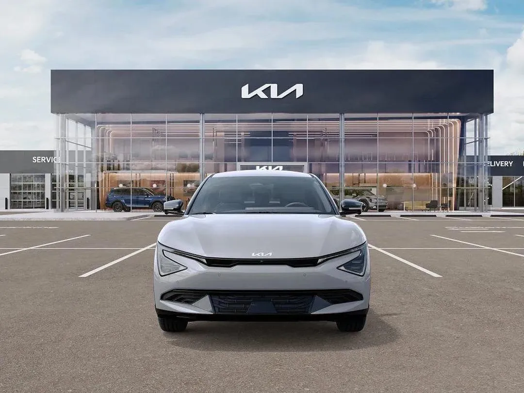 2026 KIA EV9, photo 2