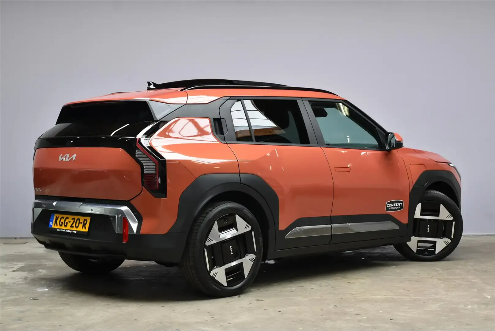 2026 KIA EV3, photo 5