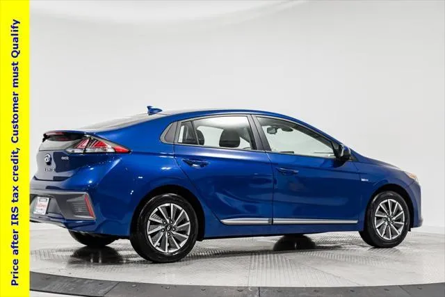 2020 Hyundai IONIQ Electric, photo 5